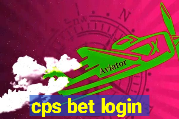 cps bet login